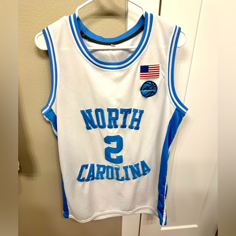 North Carolina Tar Heels Jersey